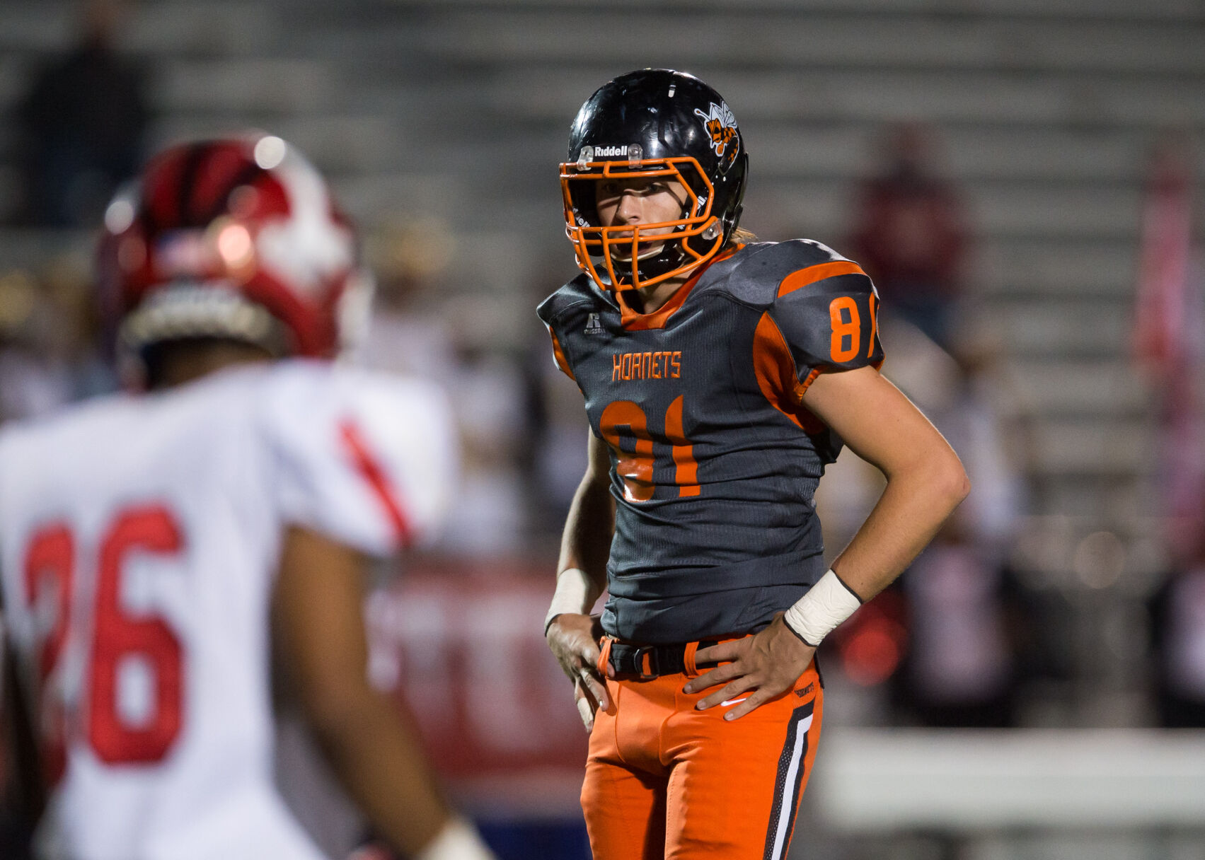 Lawton vs Booker T Washington